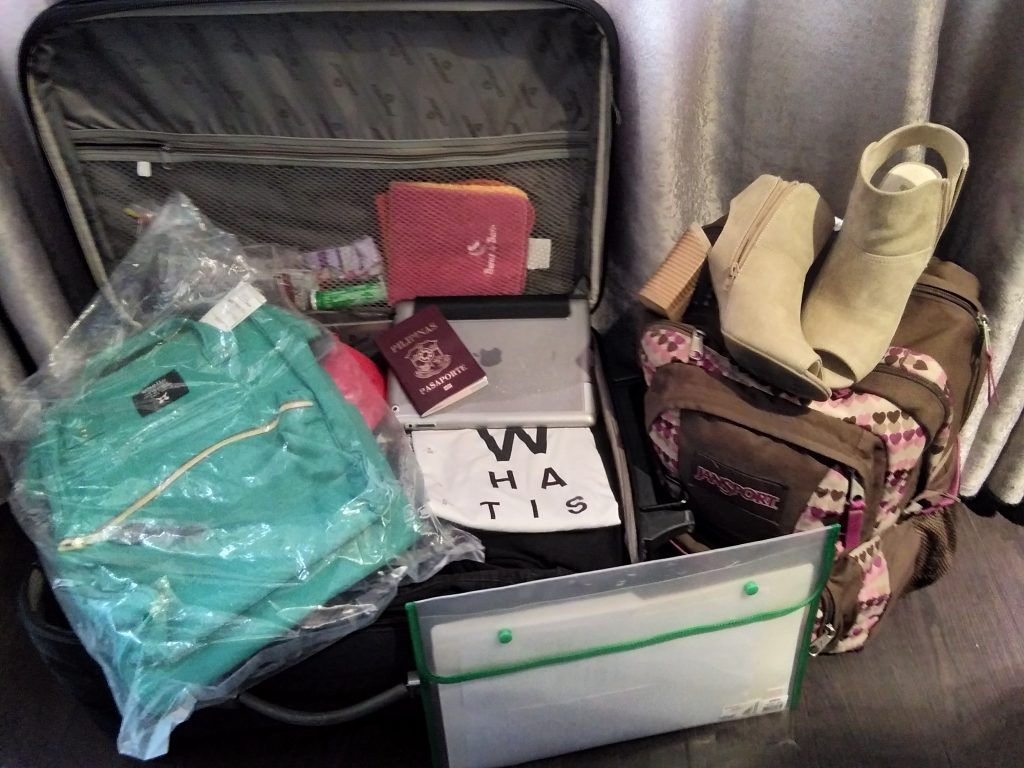 Packing for the TEFL life | © myTEFL