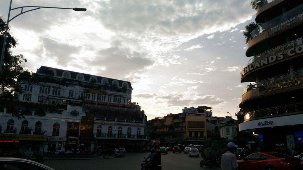 Old Quarter, Hanoi | © myTEFL