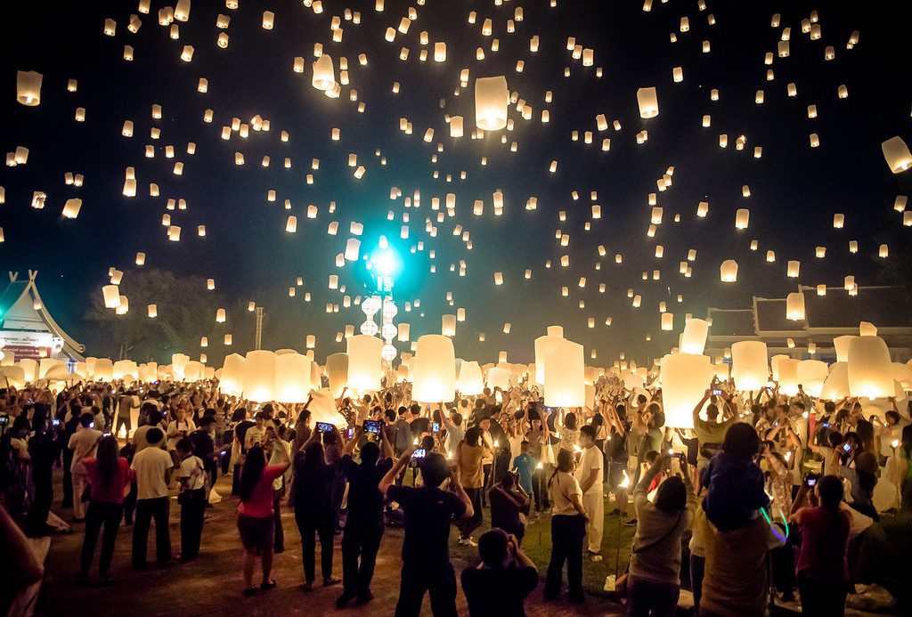 festivals in Asia