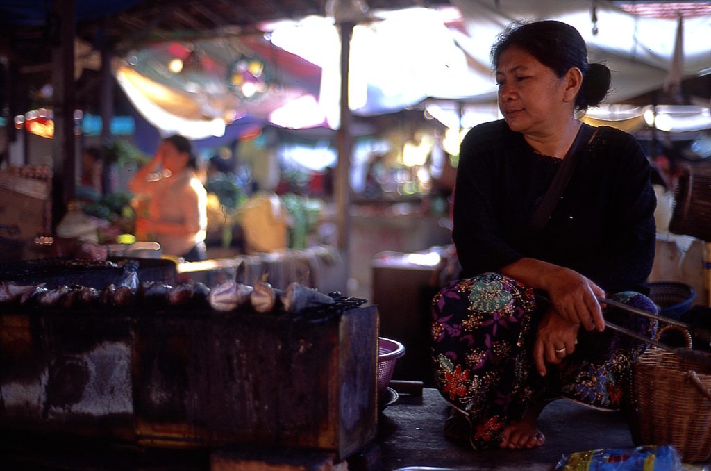 Teaching in Cambodia