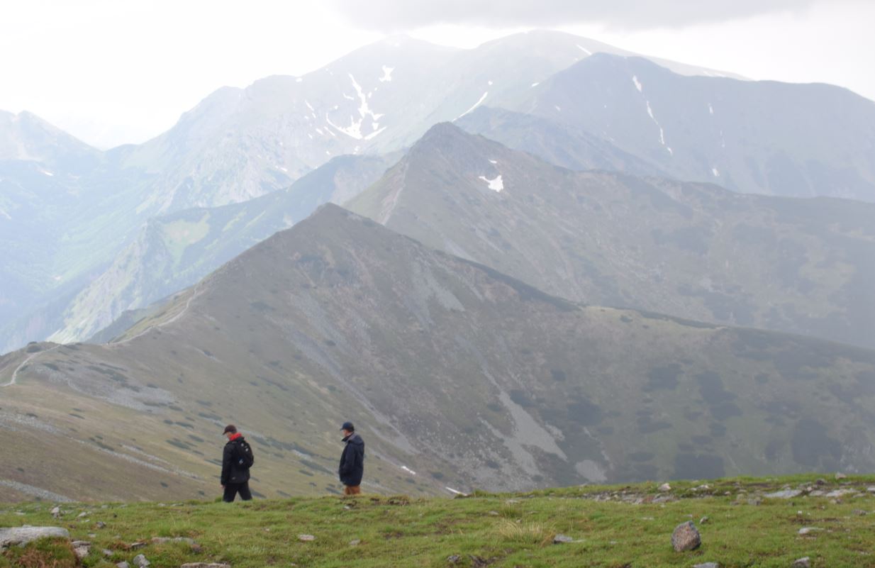 Polish Tatra Mountains in summer | © myTEFL/LiveKrakow