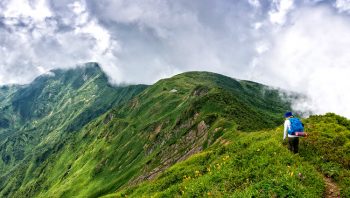 Bali trekking