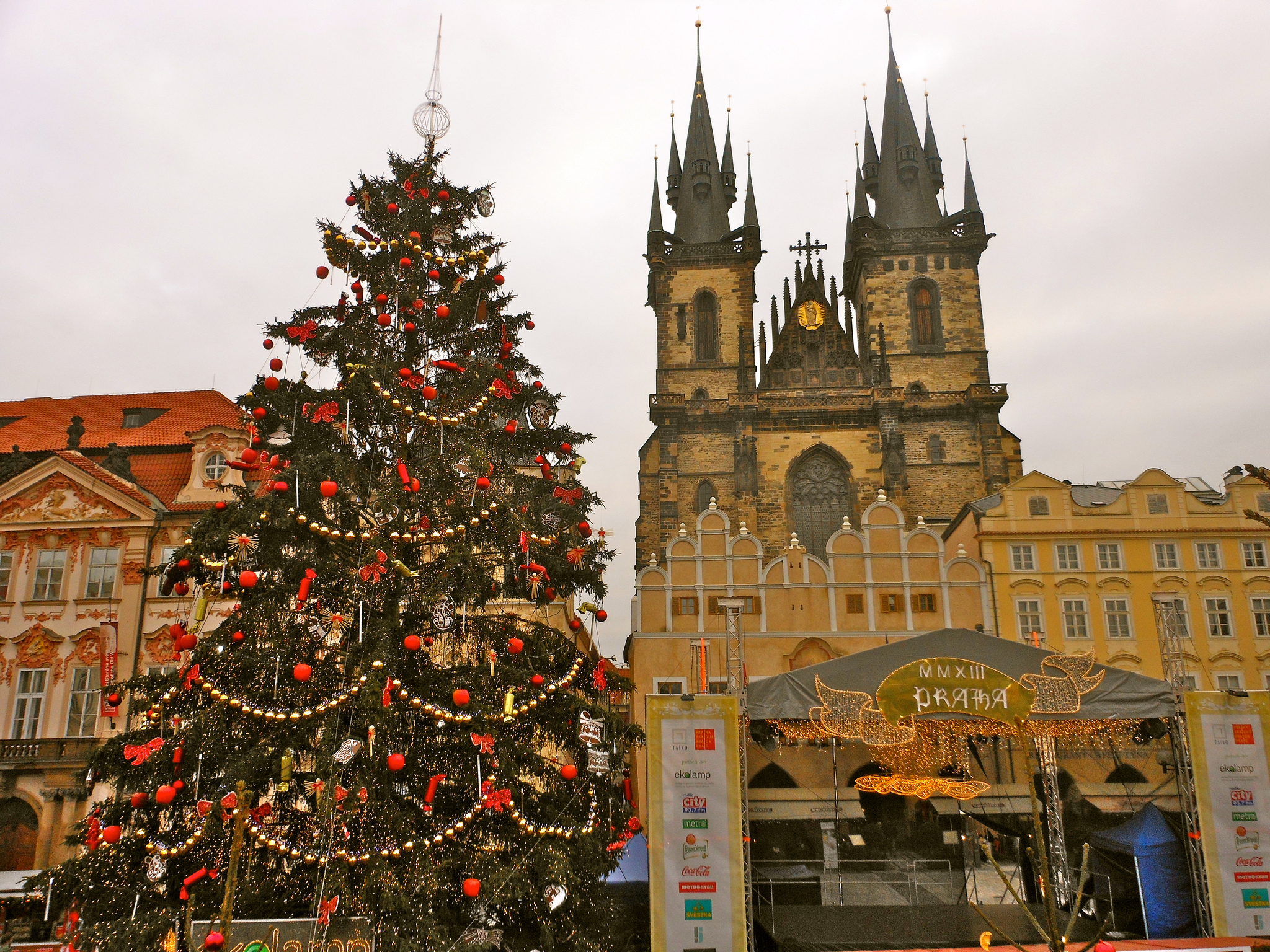 Festive TEFL destinations