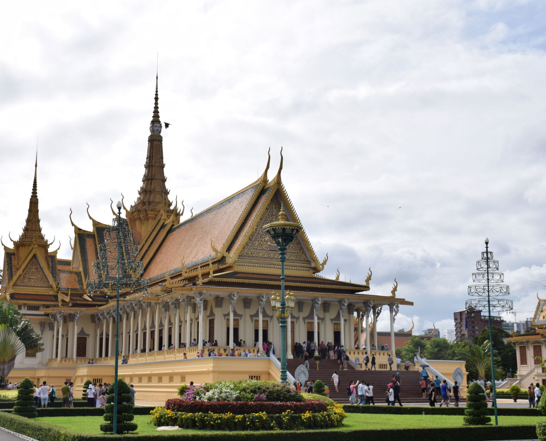 Teaching English in Phnom Penh