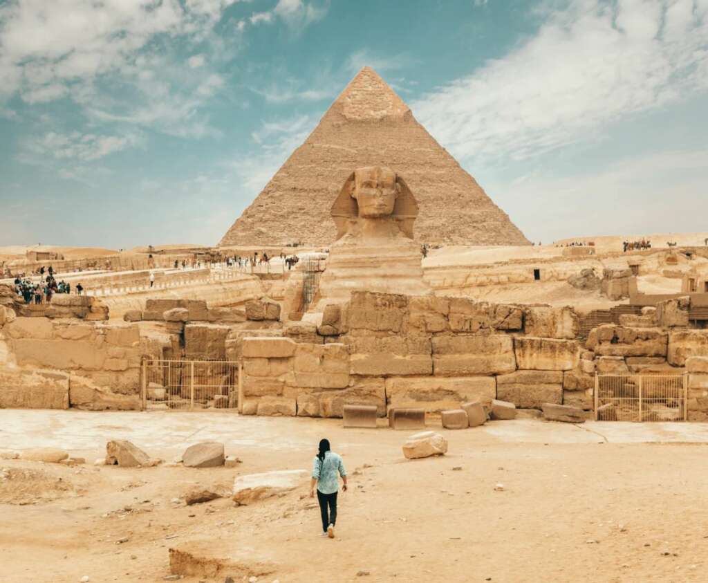 Places you have to see as an English teacher in Egypt