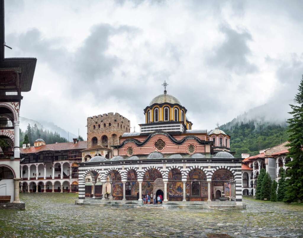 Places you have to see as an English teacher in Bulgaria