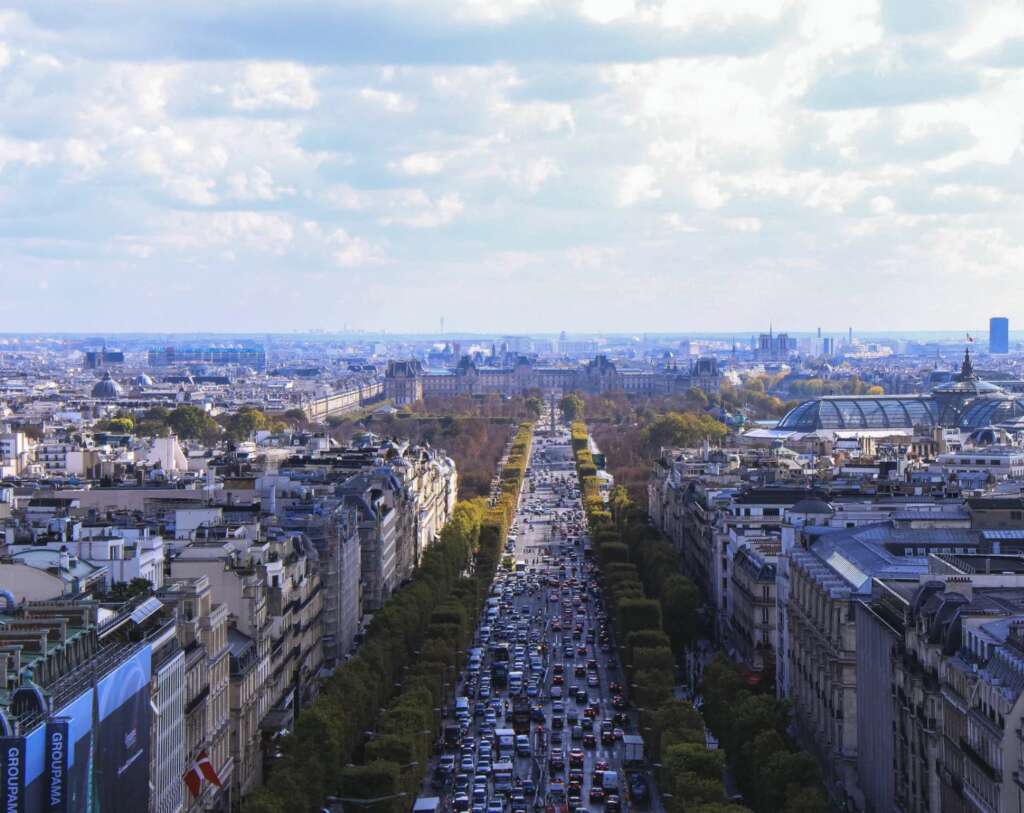 TEFL in Paris: 7 things you have to see in the French captial