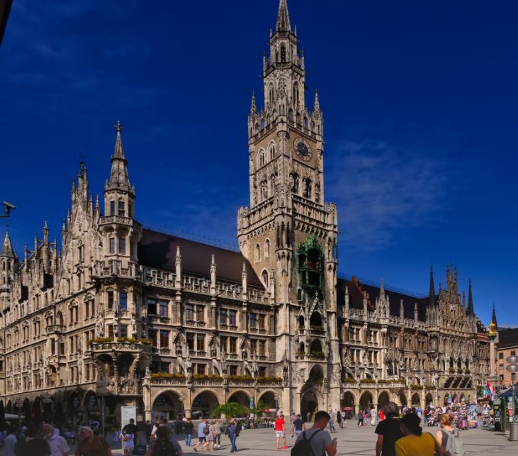 5 things you must do when teaching in Munich
