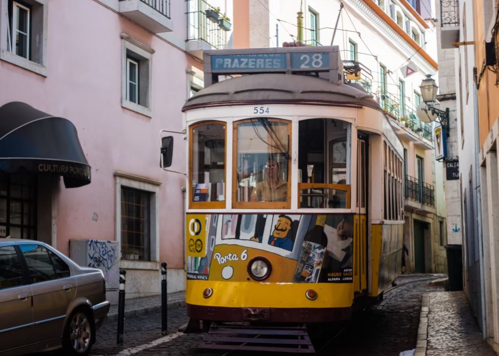 5 things to do when teaching in Lisbon