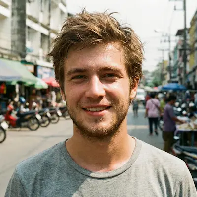 myTEFL graduate Misha N. teaching English in Bangkok, Thailand