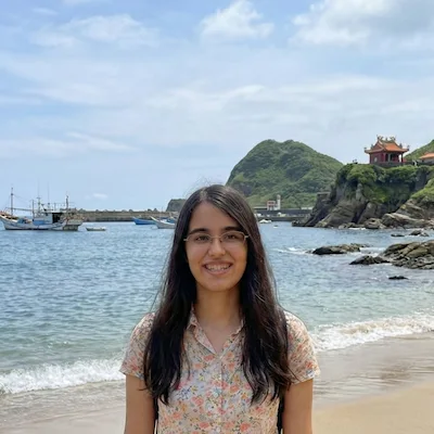 myTEFL graduate Jessica A. teaching English in Kaohsiung, Taiwan