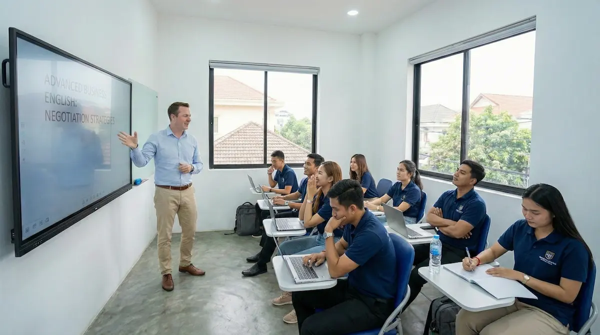 myTEFL teacher working in Cambodia
