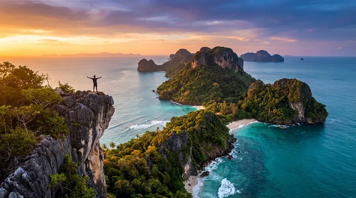 myTEFL teaching abroad lifestyle montage