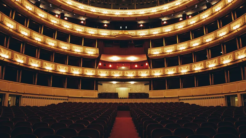Vienna Opera
