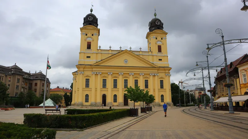 Debrecen Church