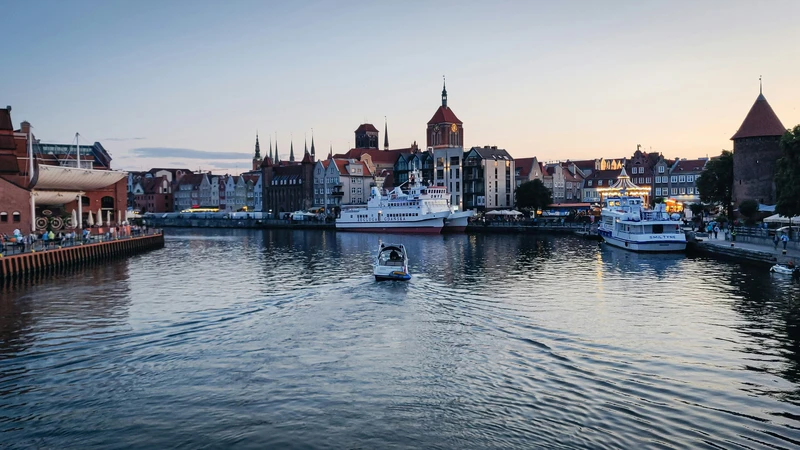 Gdansk Waterfront