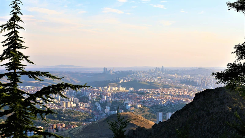 Ankara View
