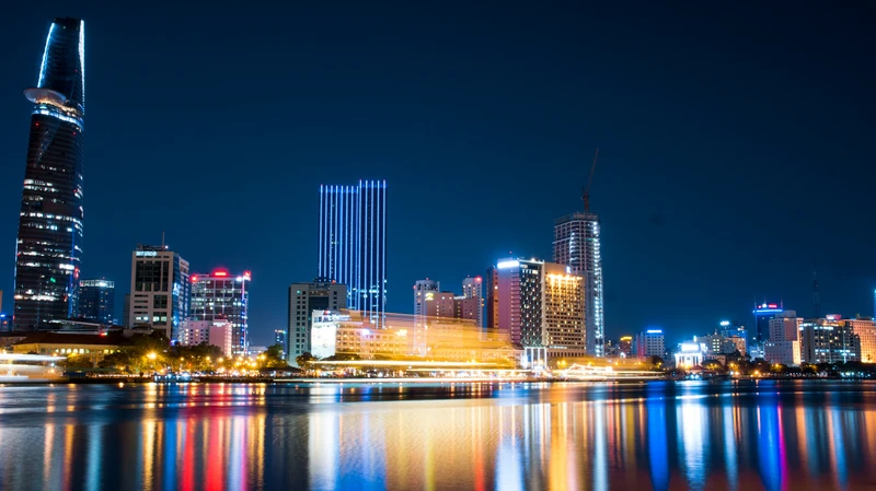 Ho Chi Minh City