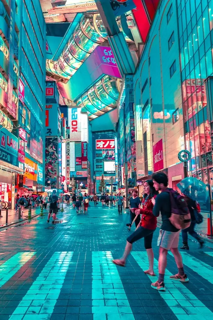 TEFL Teacher in Tokyo Japan